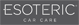 ESOTERIC Car Care - Corporate Logo